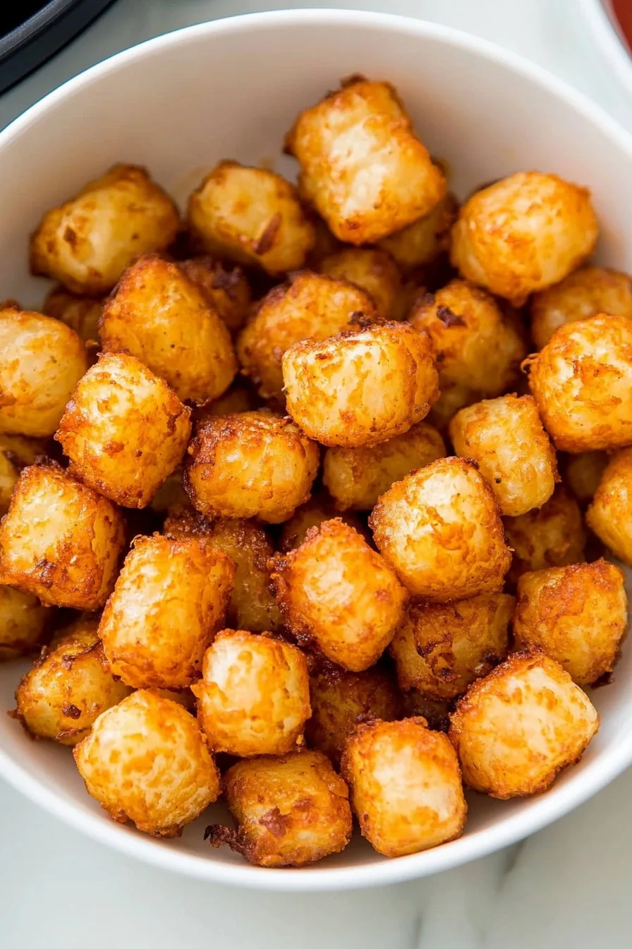 Air Fryer Tater Tots