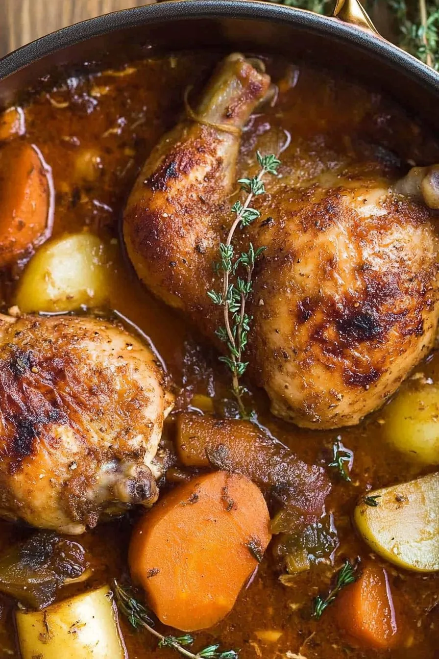 Chicken Stew Recipe