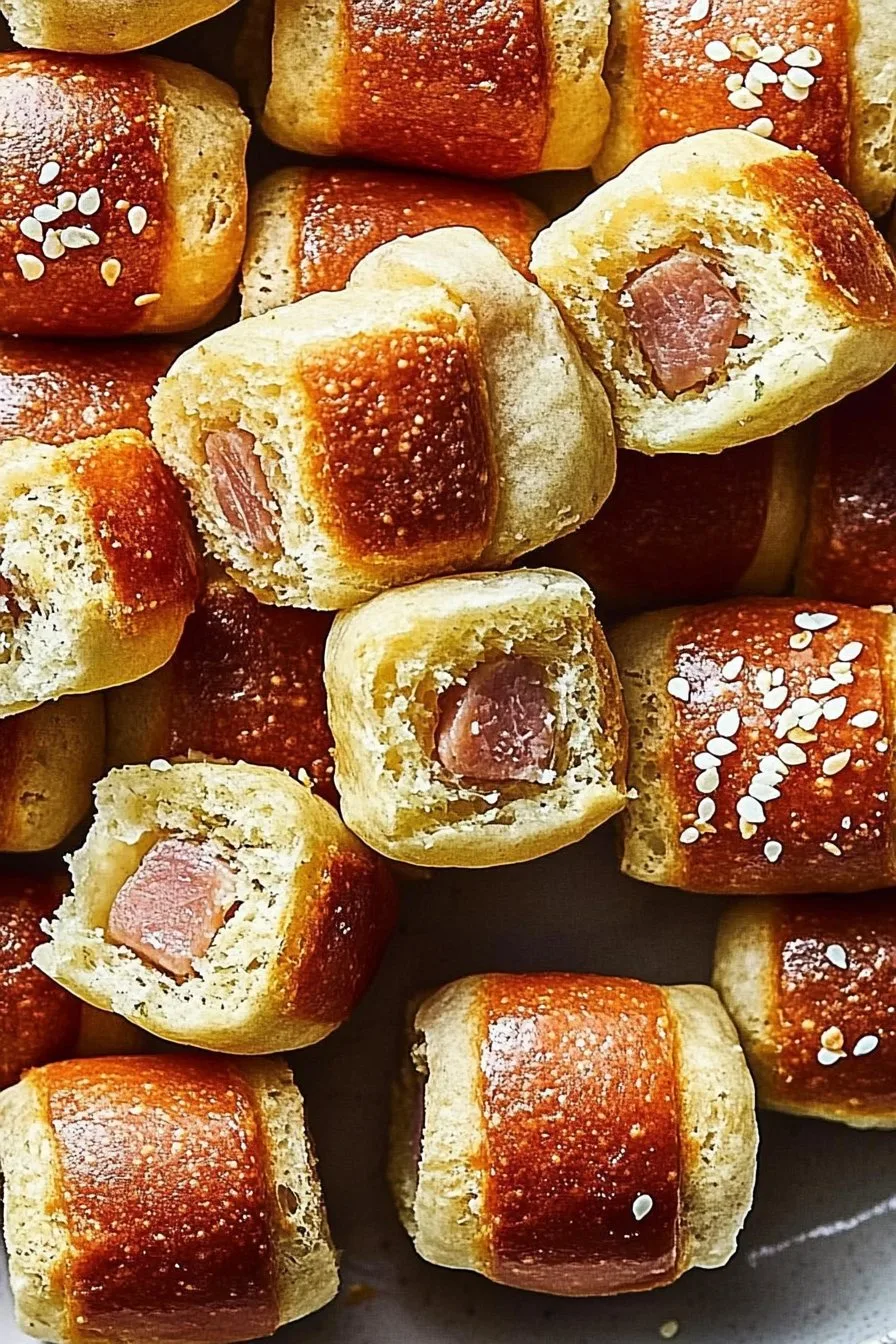 Low Party Bites
