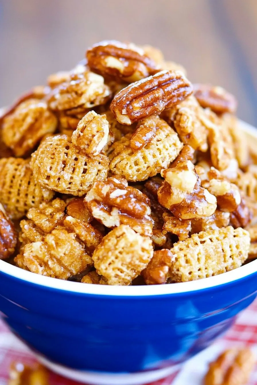 Praline Crunch
