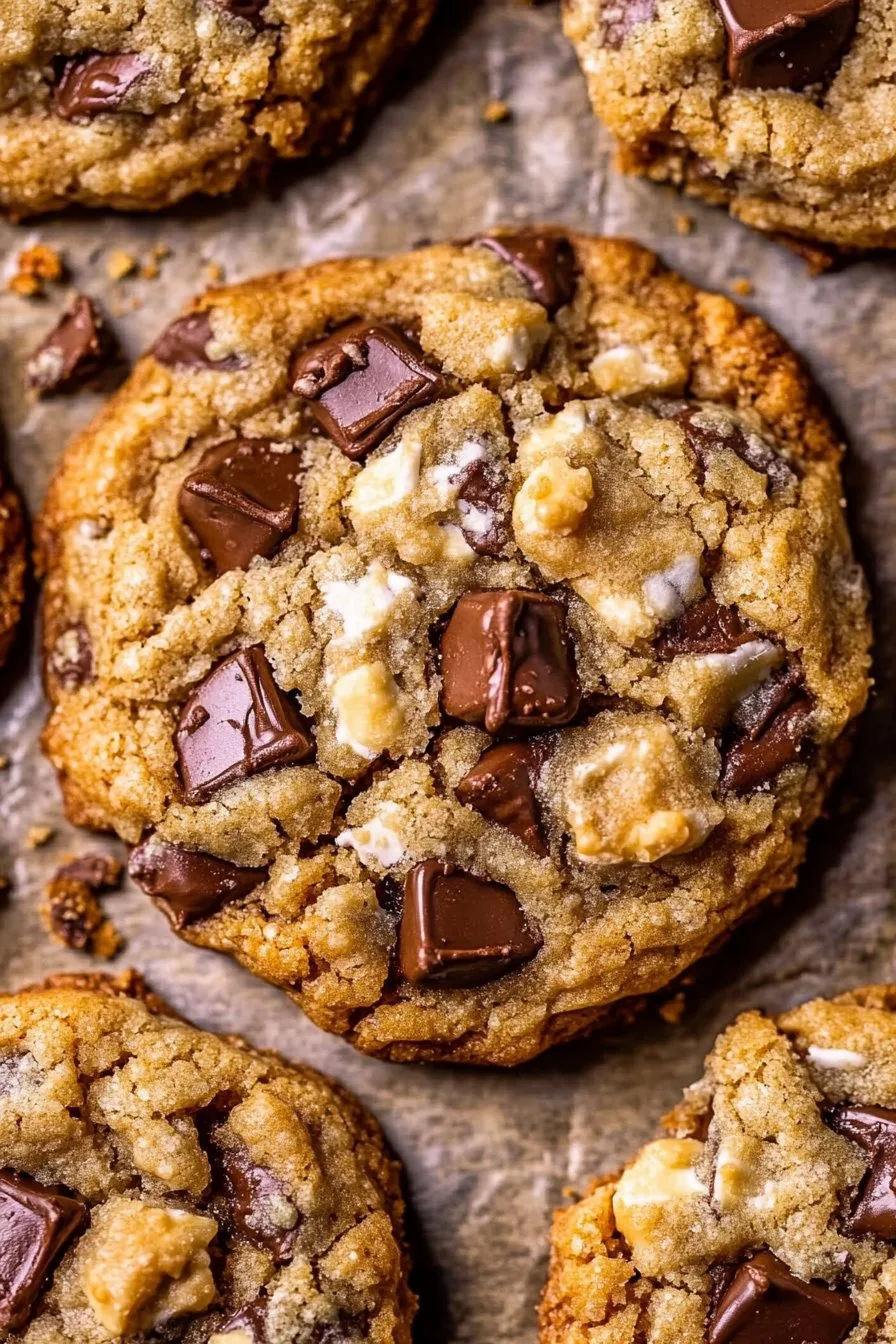 Cowboy Cookies
