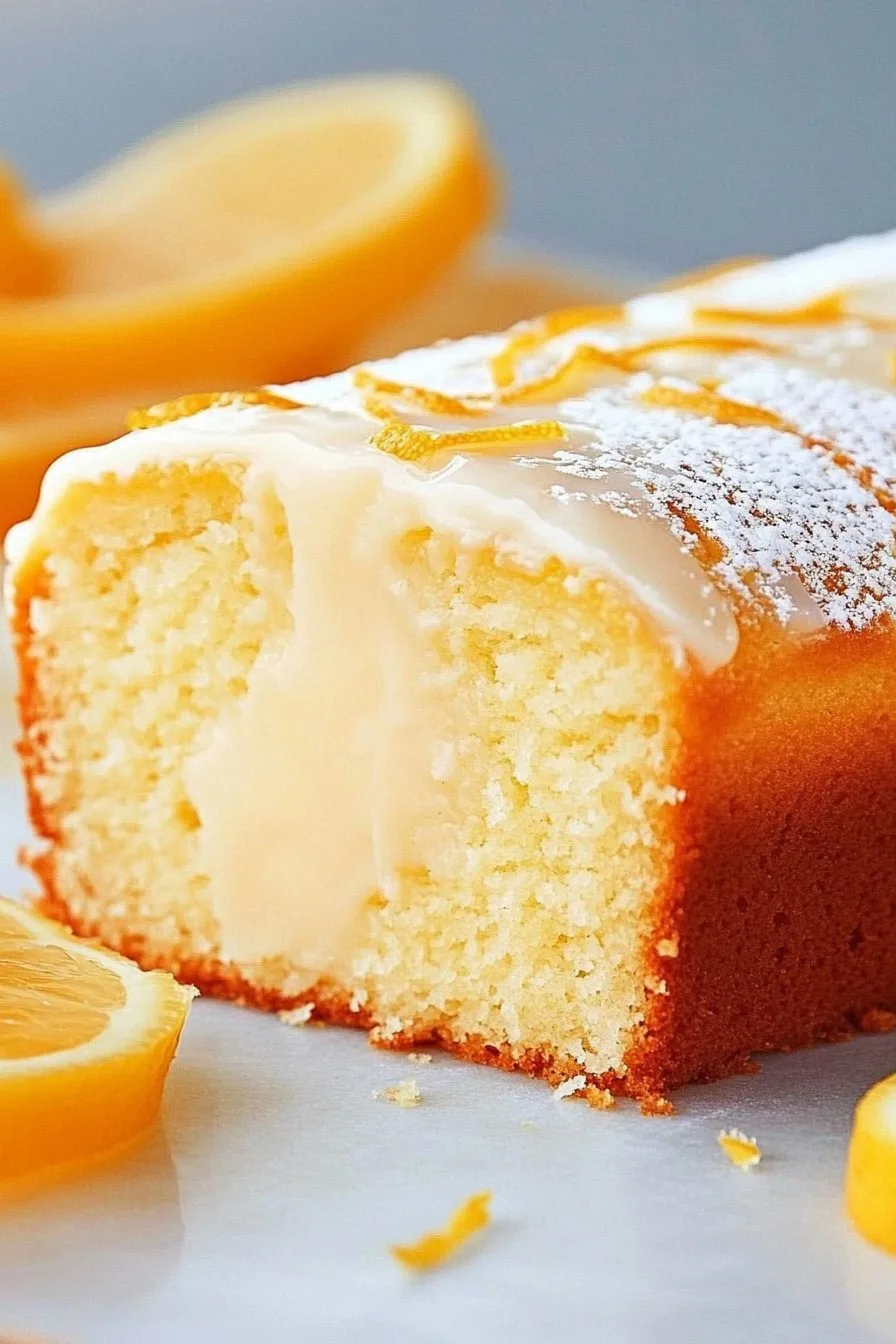 Lemon Loaf
