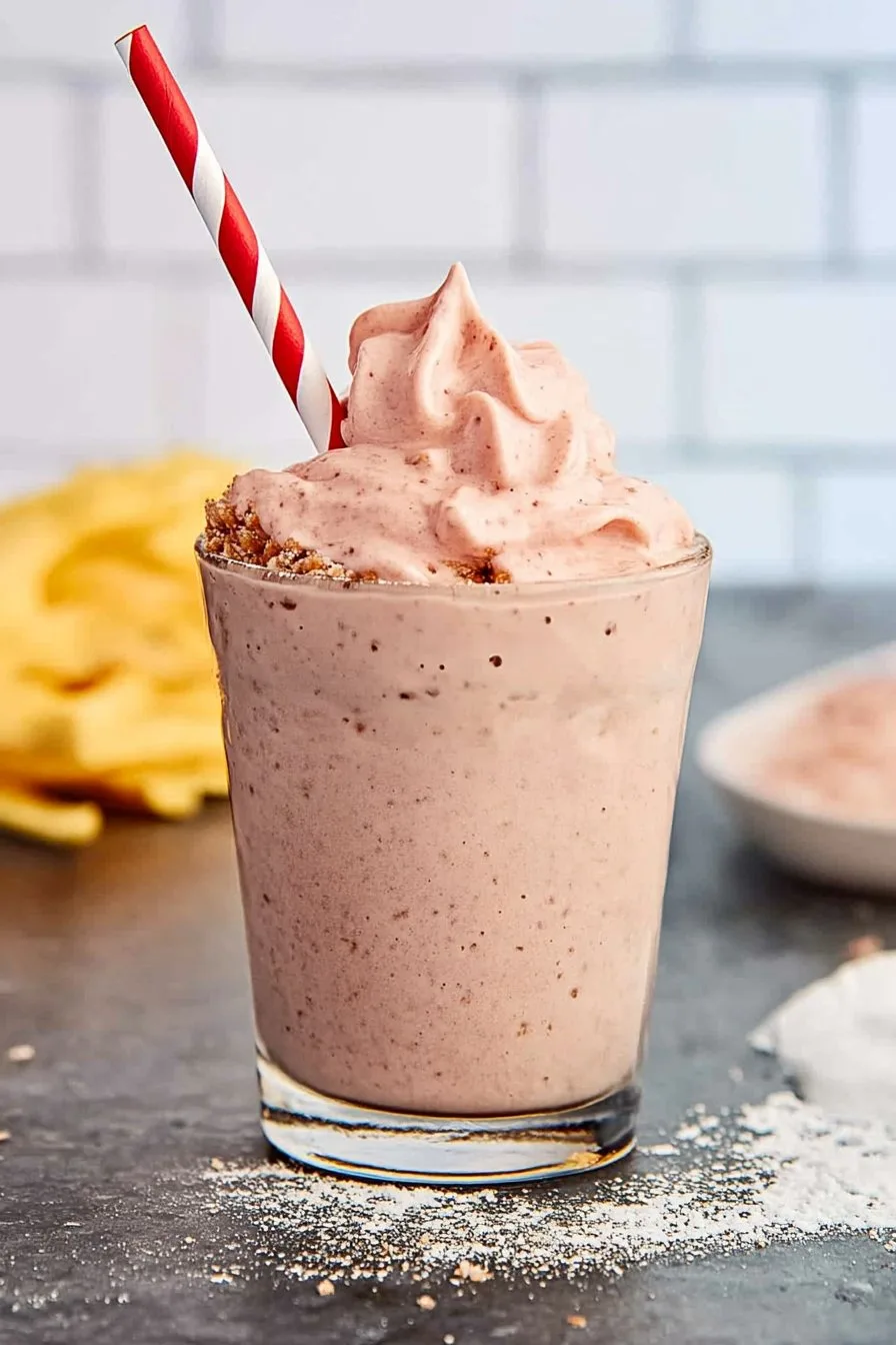 Homemade Frosty