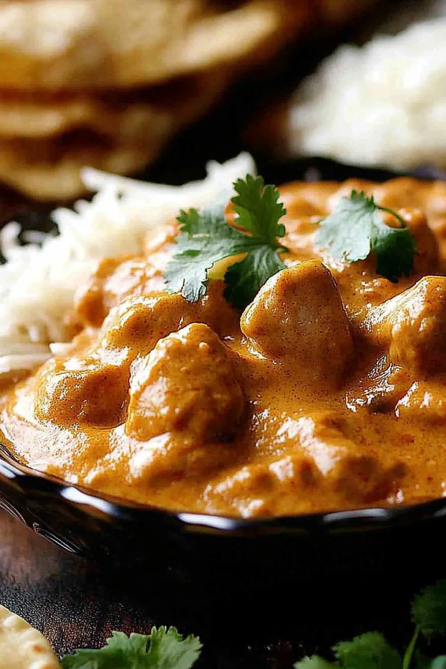 Butter Chicken