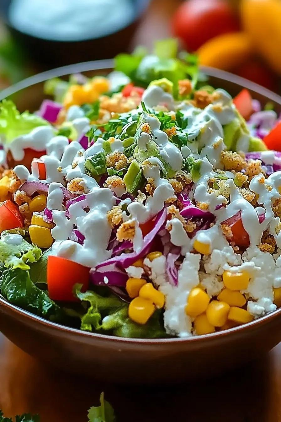 Super Crunch Salad