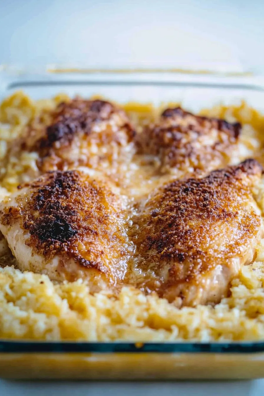 Forgotten Chicken Recipe