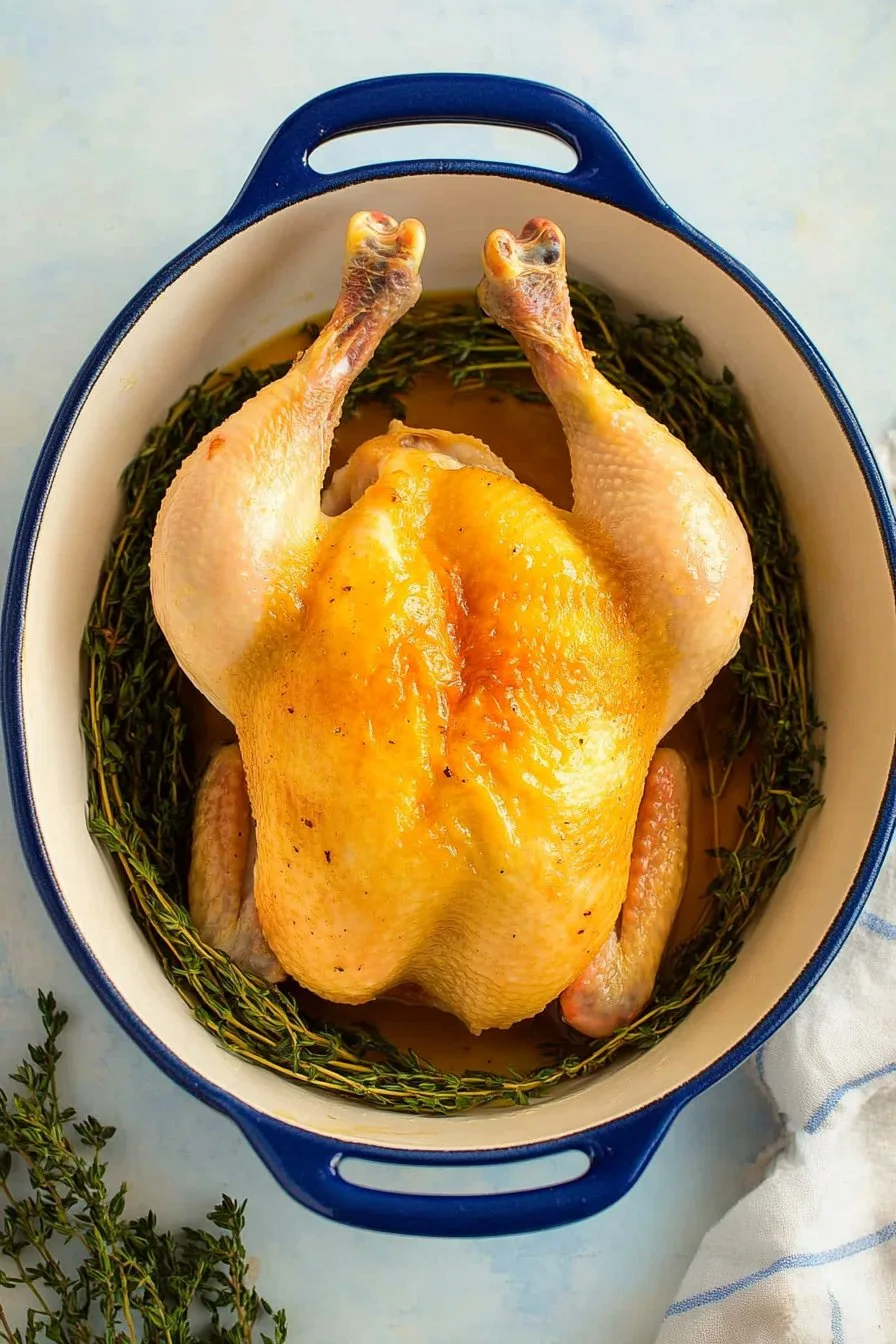 Quick Chicken Brine for Perfect, Juicy Chicken Every Time
