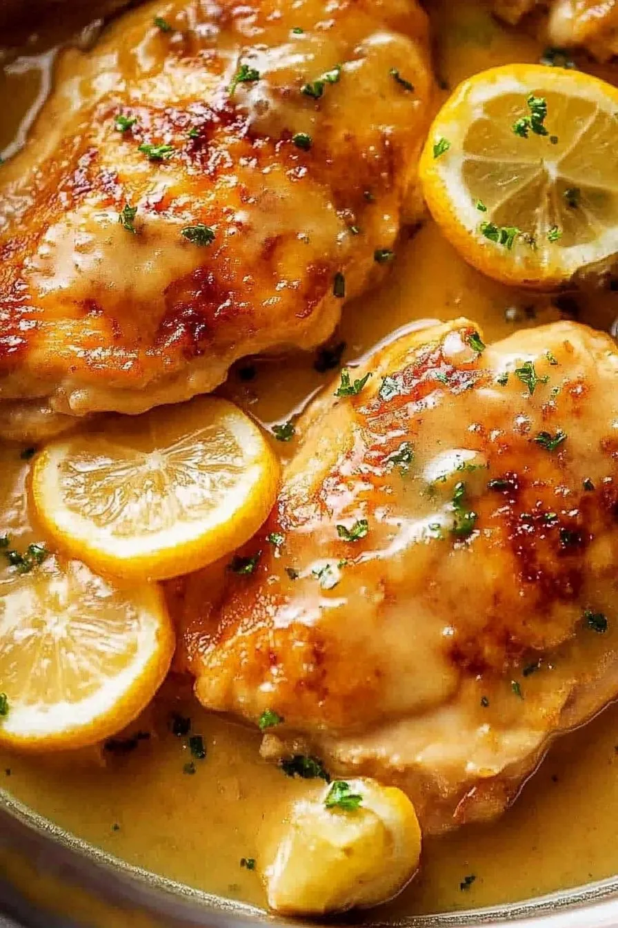 Chicken Francese