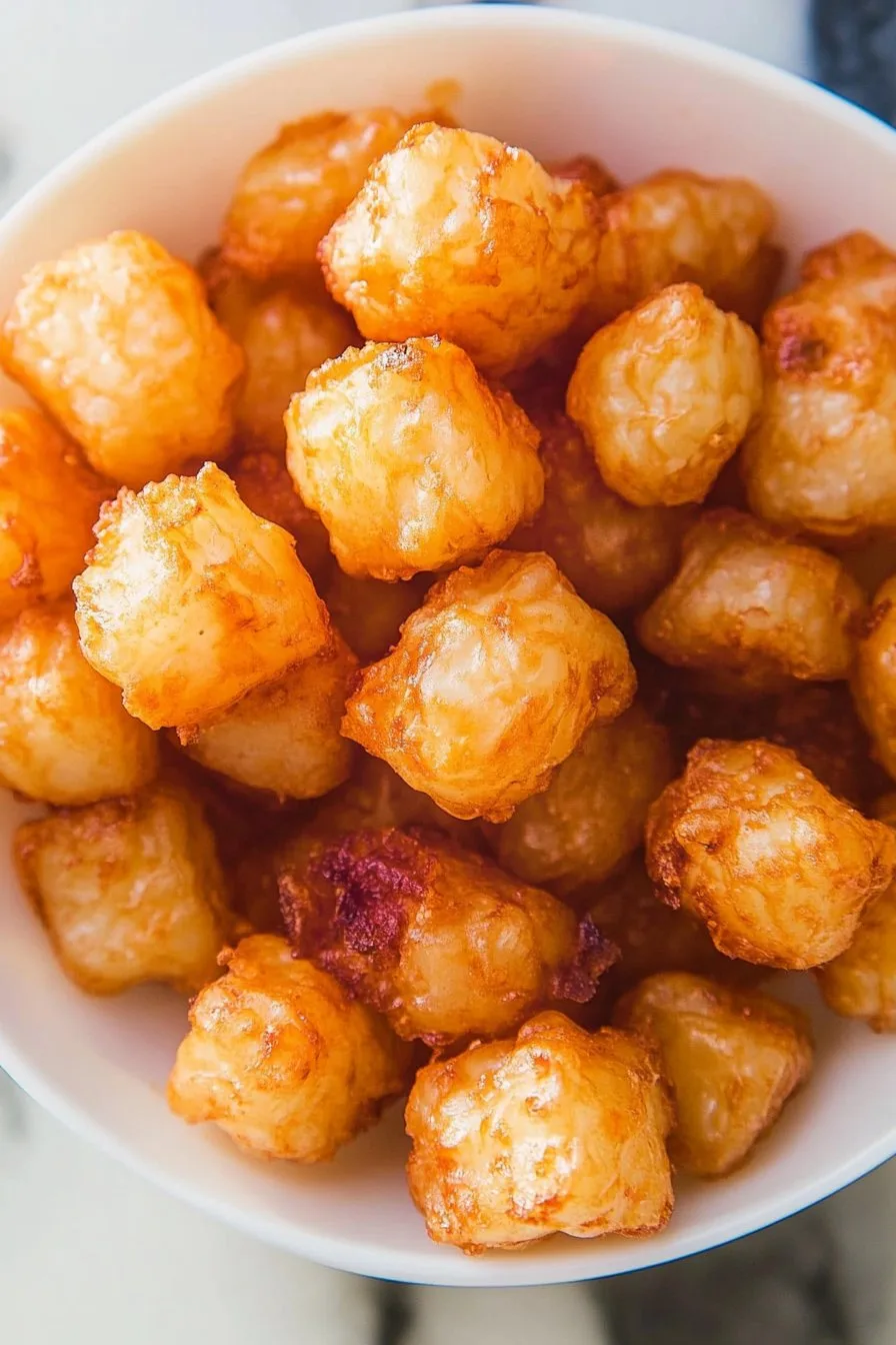 Air Fryer Tater Tots