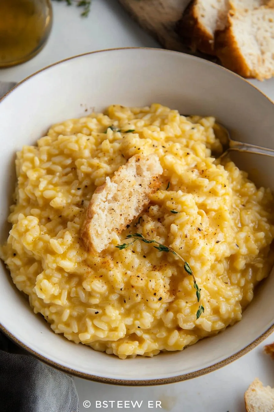 The Best EVER Risotto Recipe
