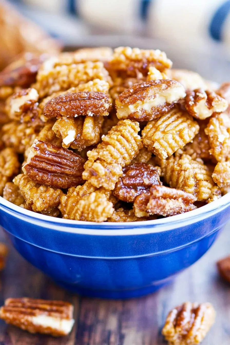 Praline Crunch