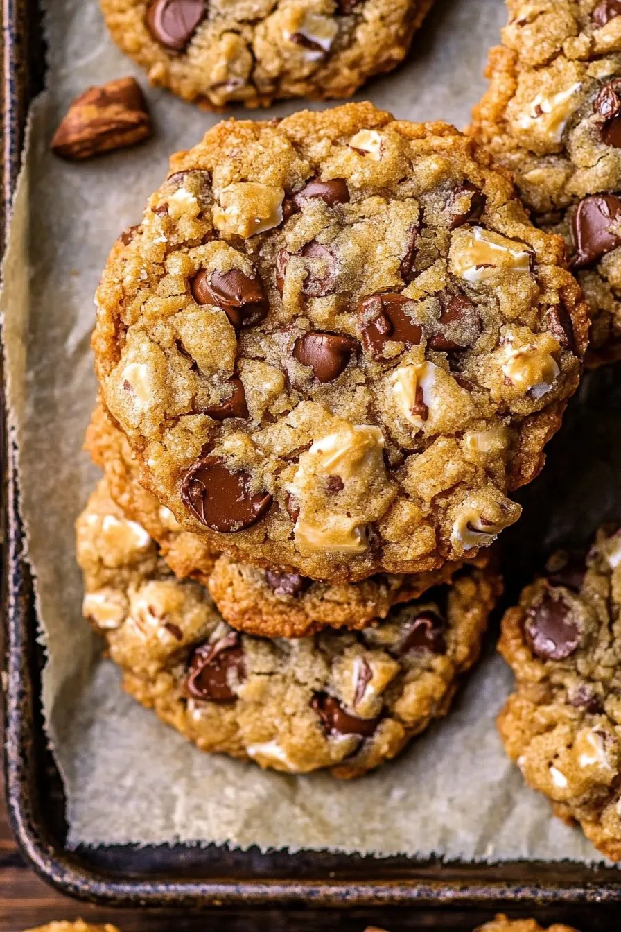 Cowboy Cookies