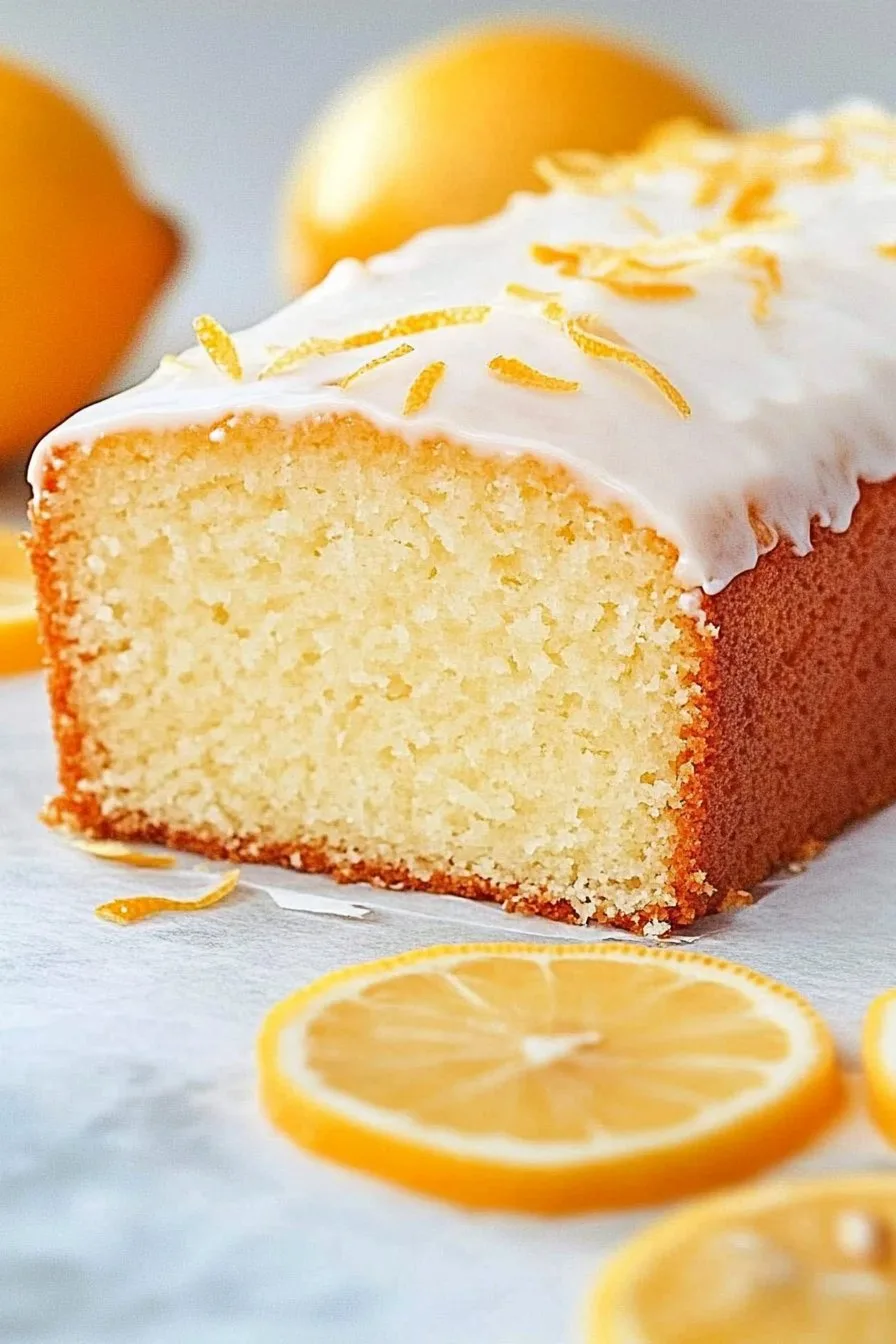 Lemon Loaf
