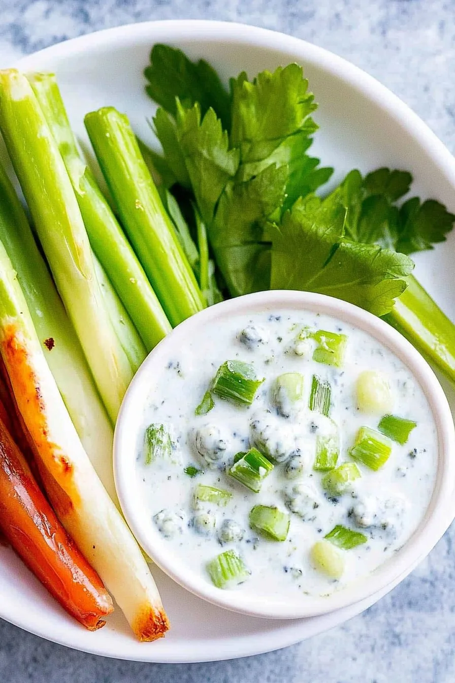 Blue Cheese Dressing