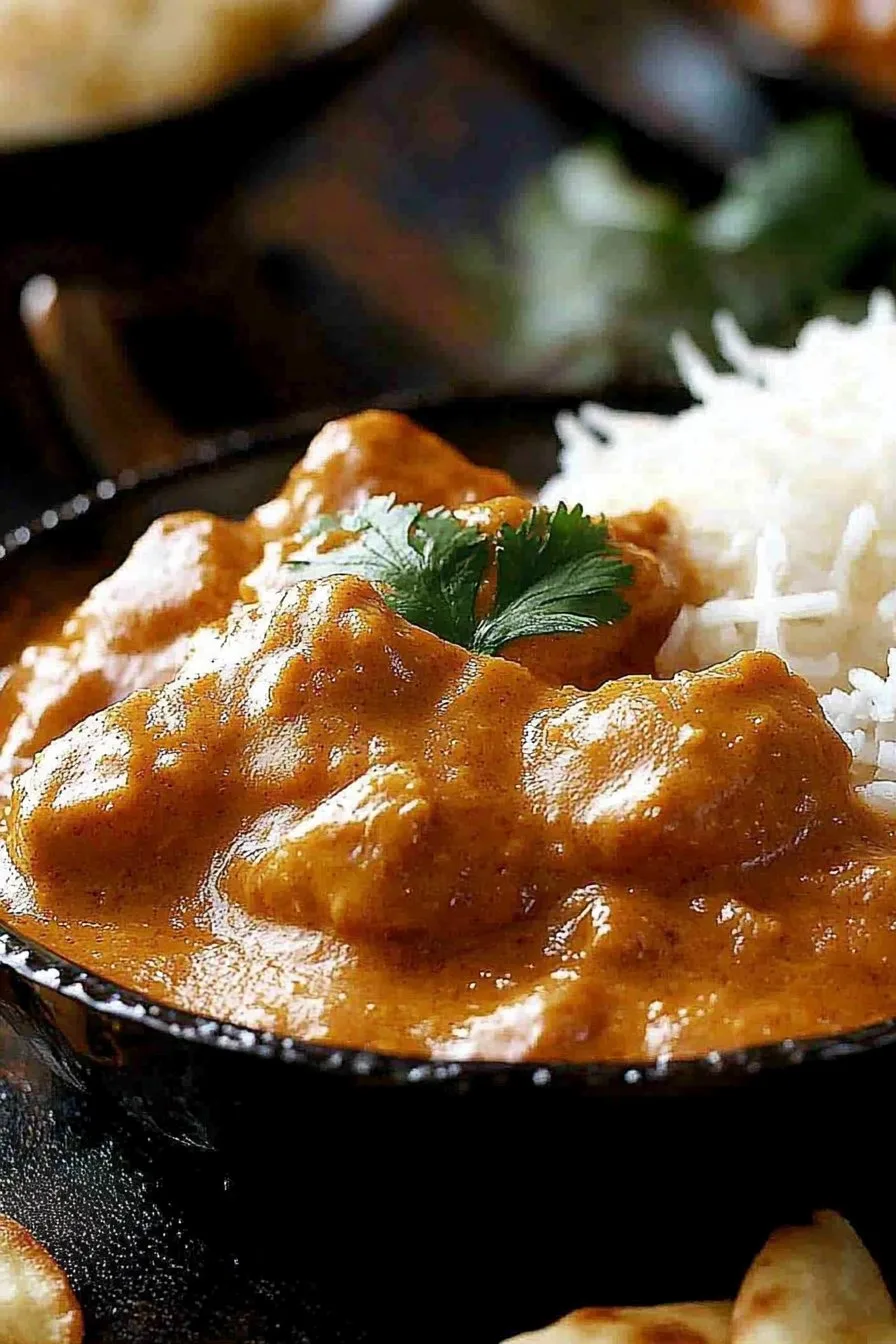 Butter Chicken