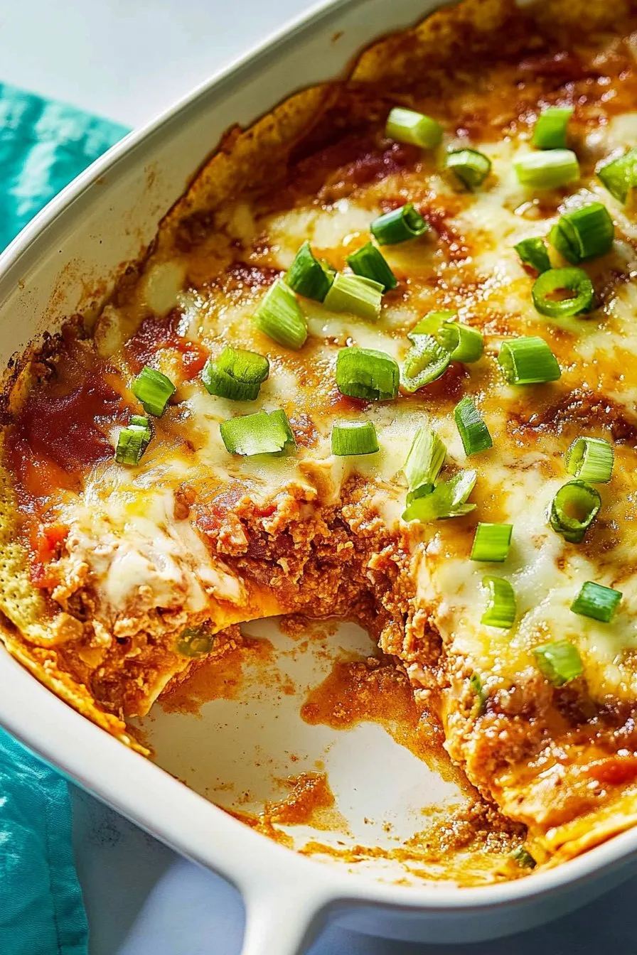 Meaty Texas Trash Dip