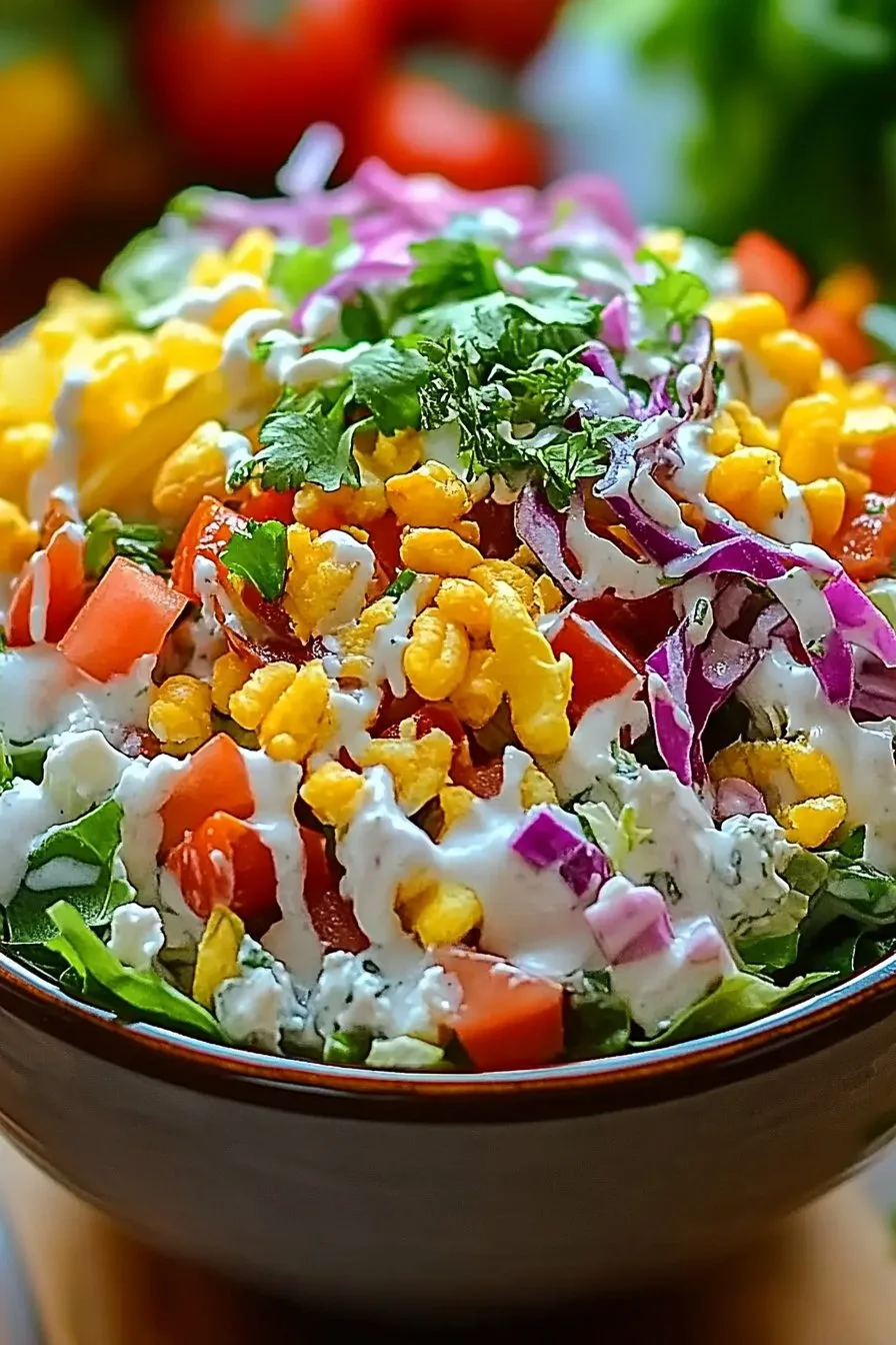 Super Crunch Salad