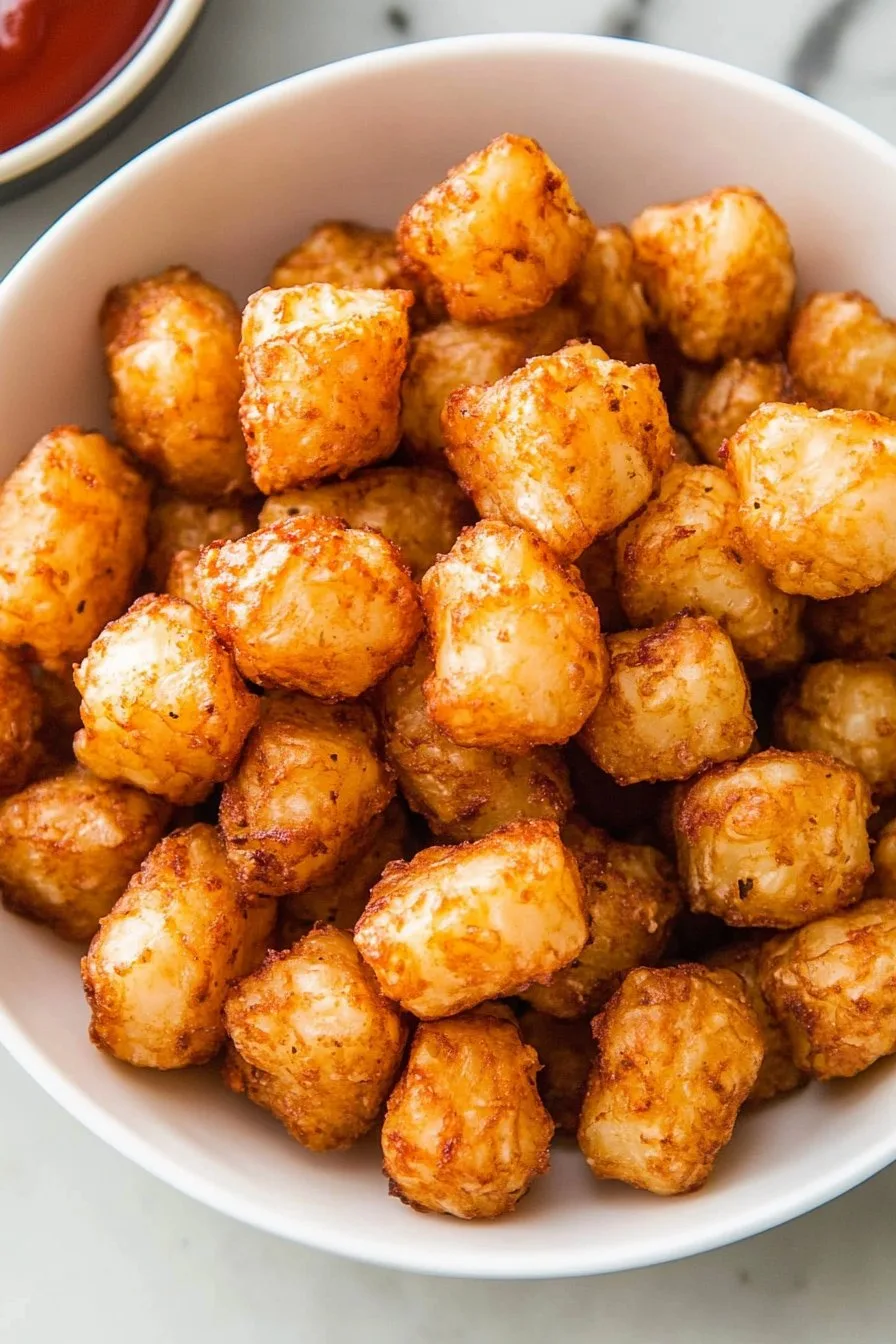 Air Fryer Tater Tots