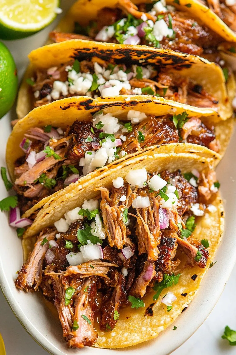 Slow Cooker Carnitas (Pork Carnitas with Pork Loin or Tenderloin)