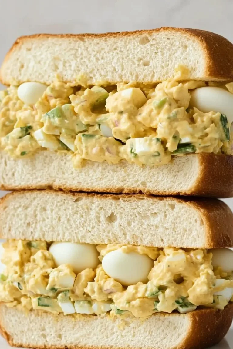 Classic Egg Salad