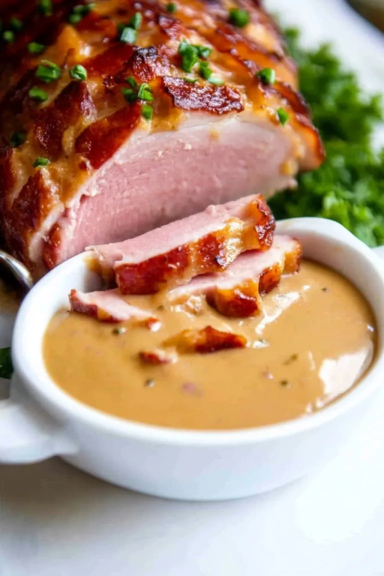 Ham Gravy