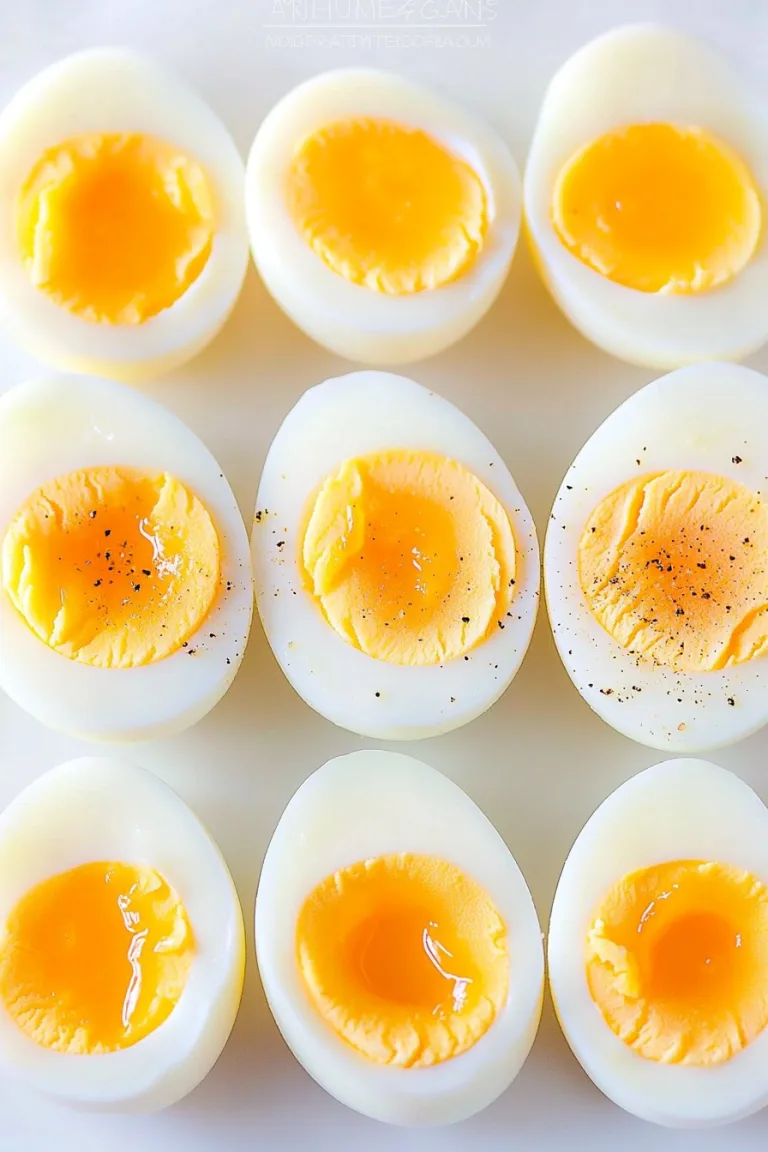 Easy Peel Hard- and Soft-Boiled Eggs