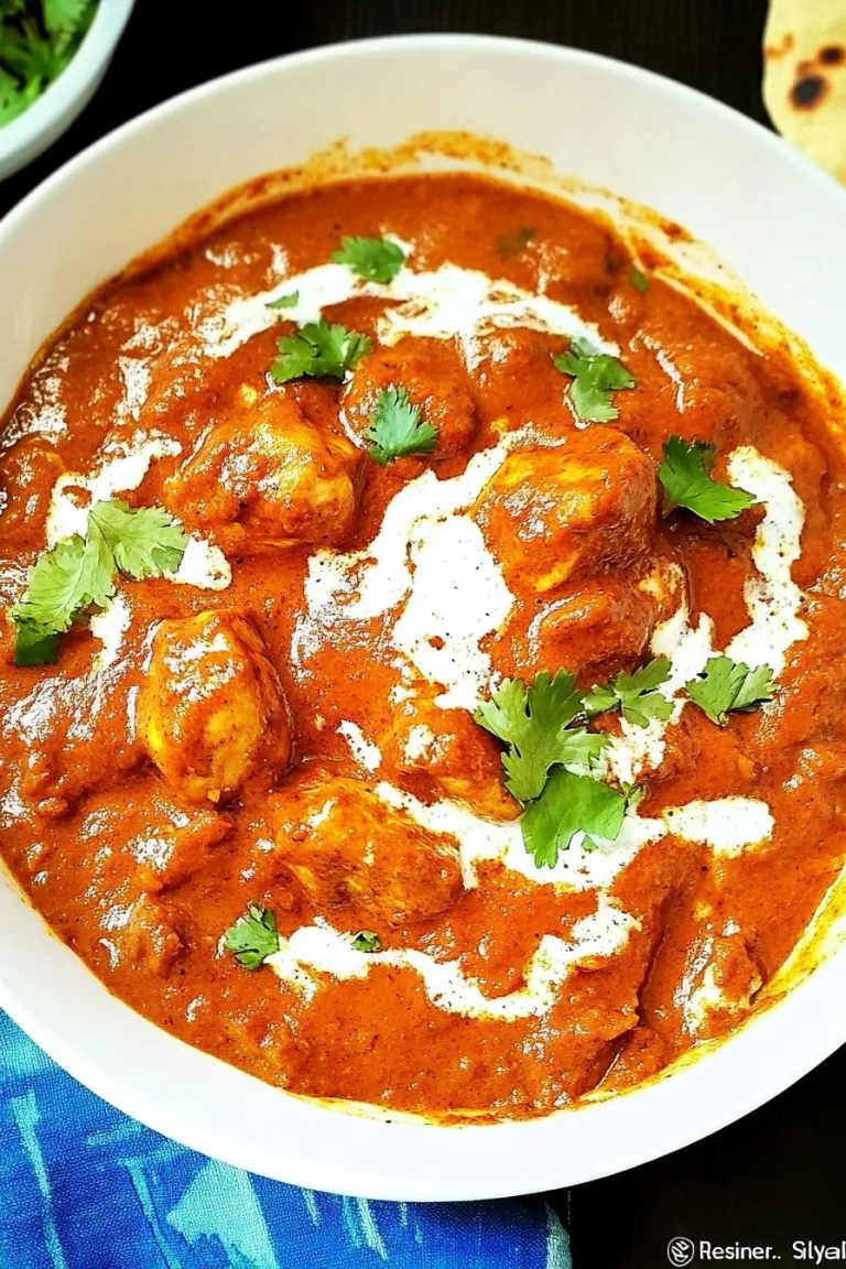 The Best Chicken Tikka Masala Recipe (Restaurant Style)