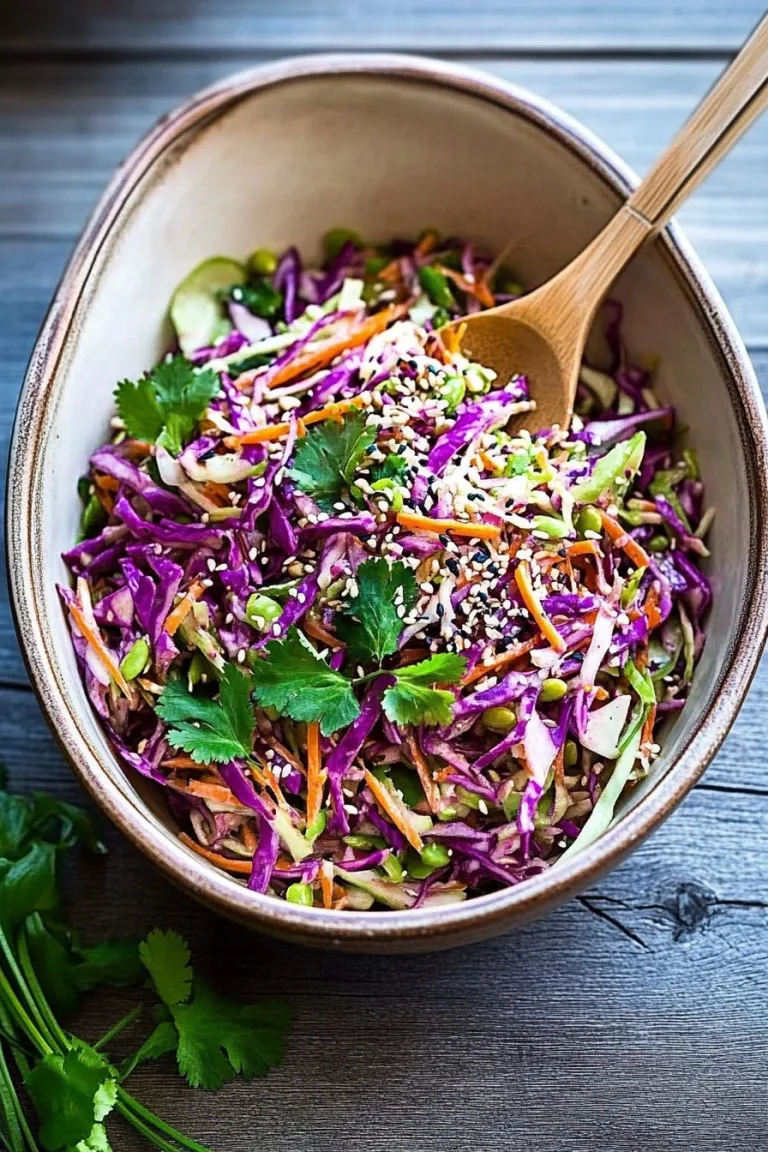 Asian Slaw