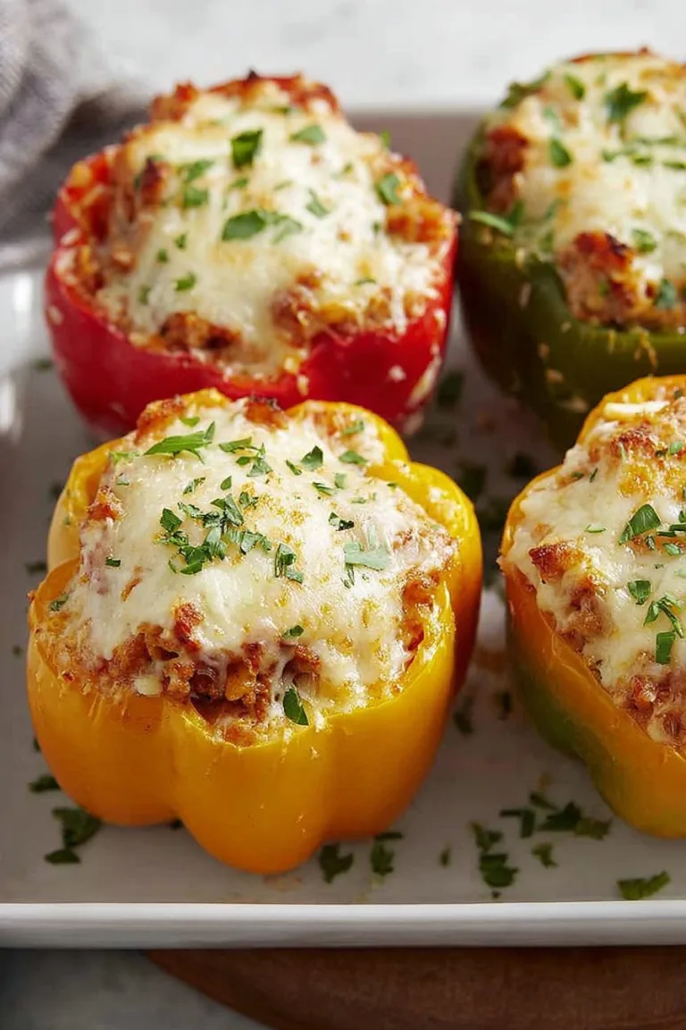 Stuffed Bell Peppers