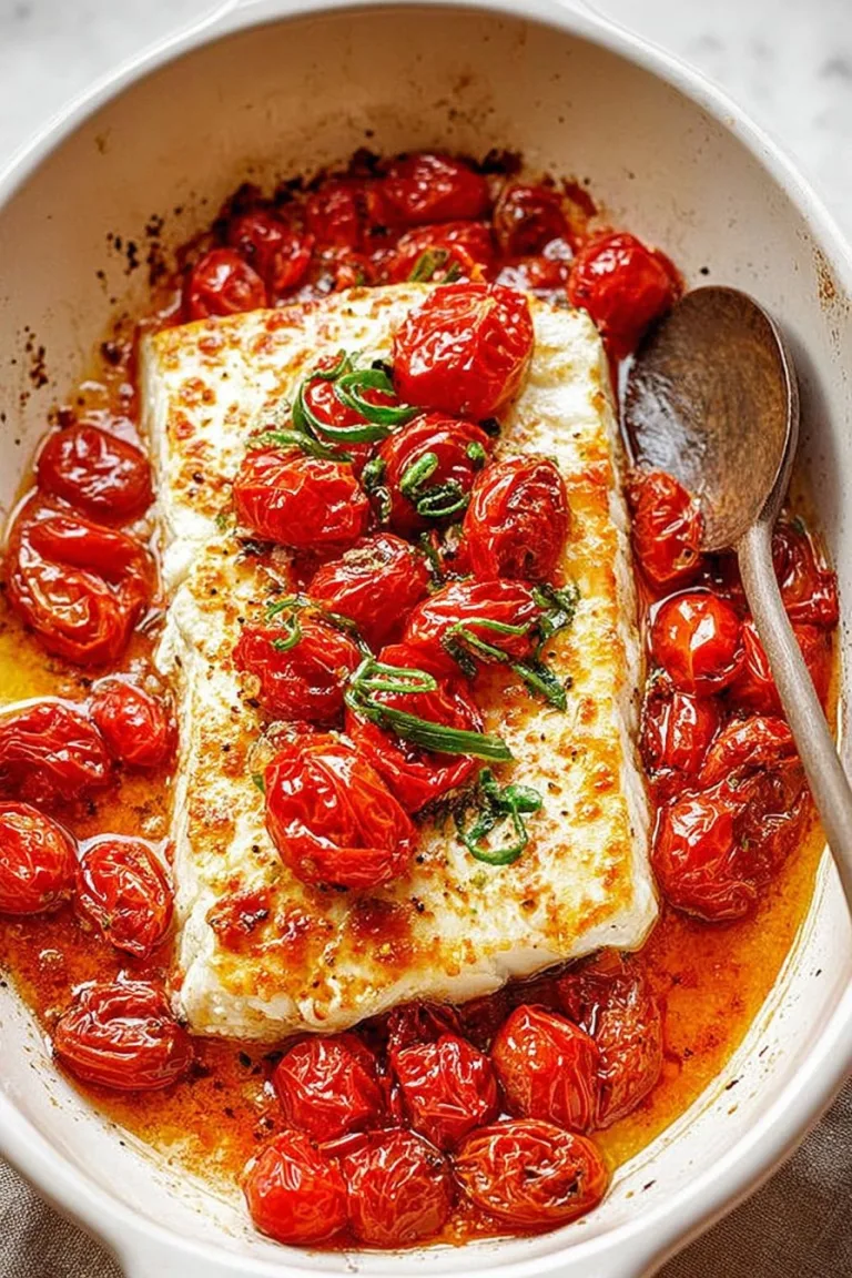Baked Halibut Tomato