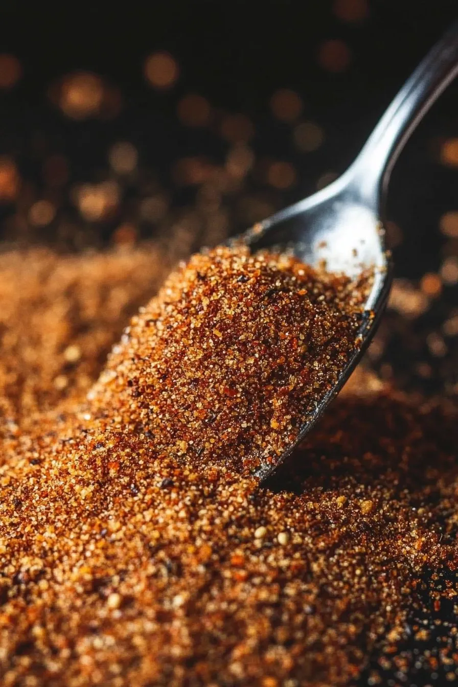 Pork Chop Seasoning