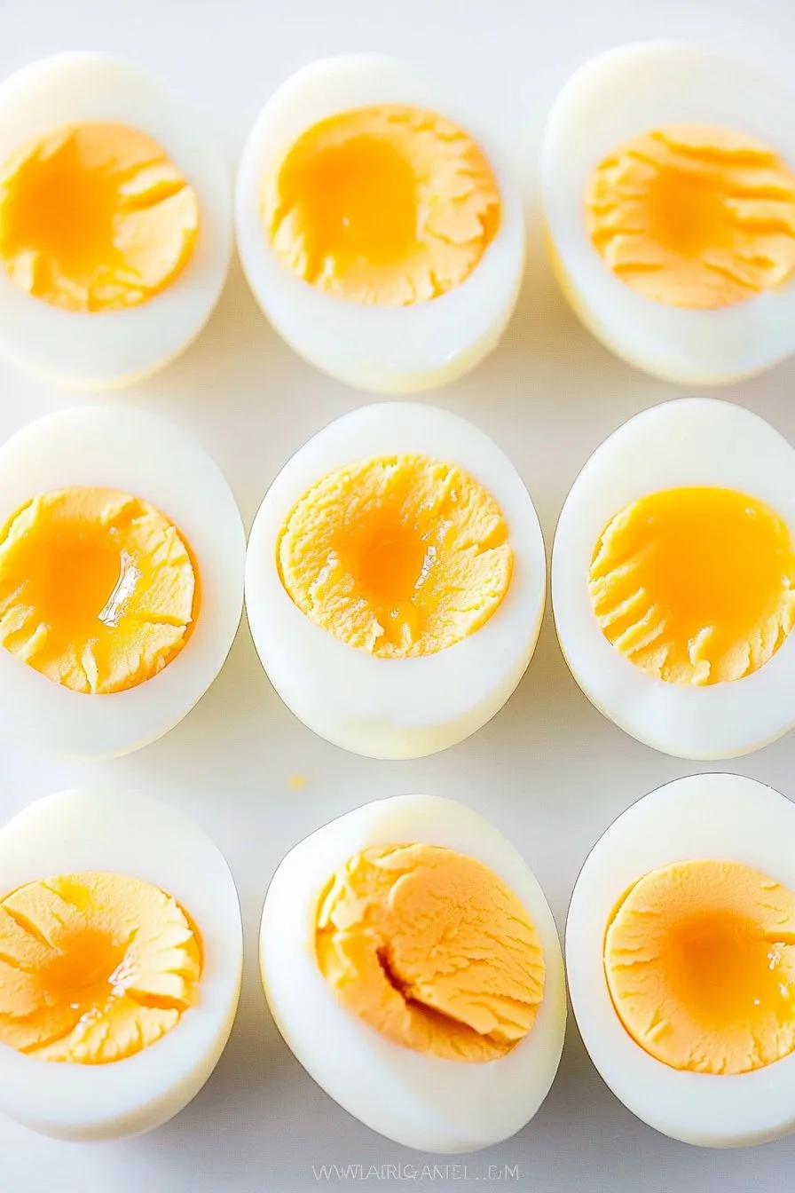 Easy Peel Hard- and Soft-Boiled Eggs