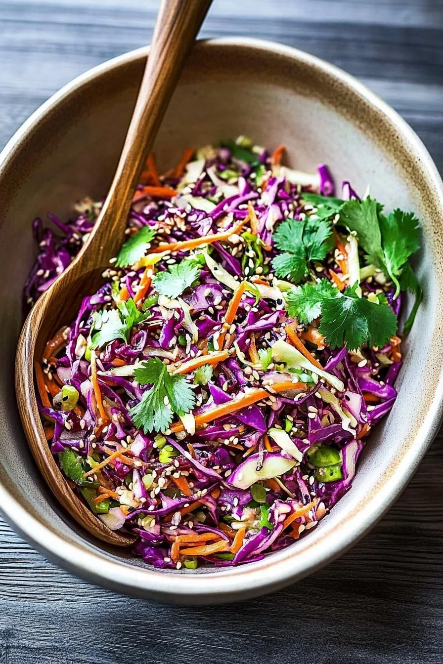 Asian Slaw