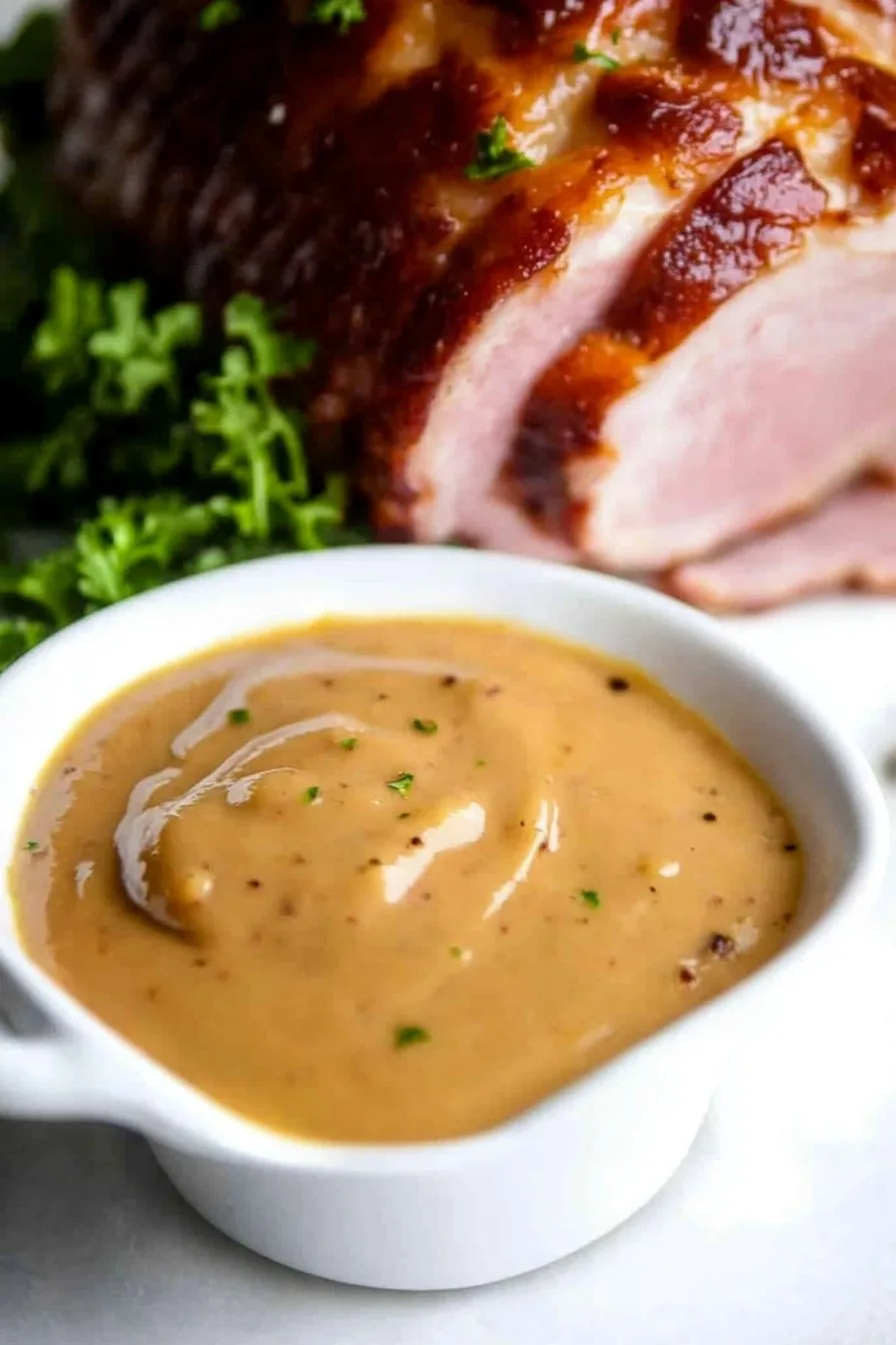 Ham Gravy