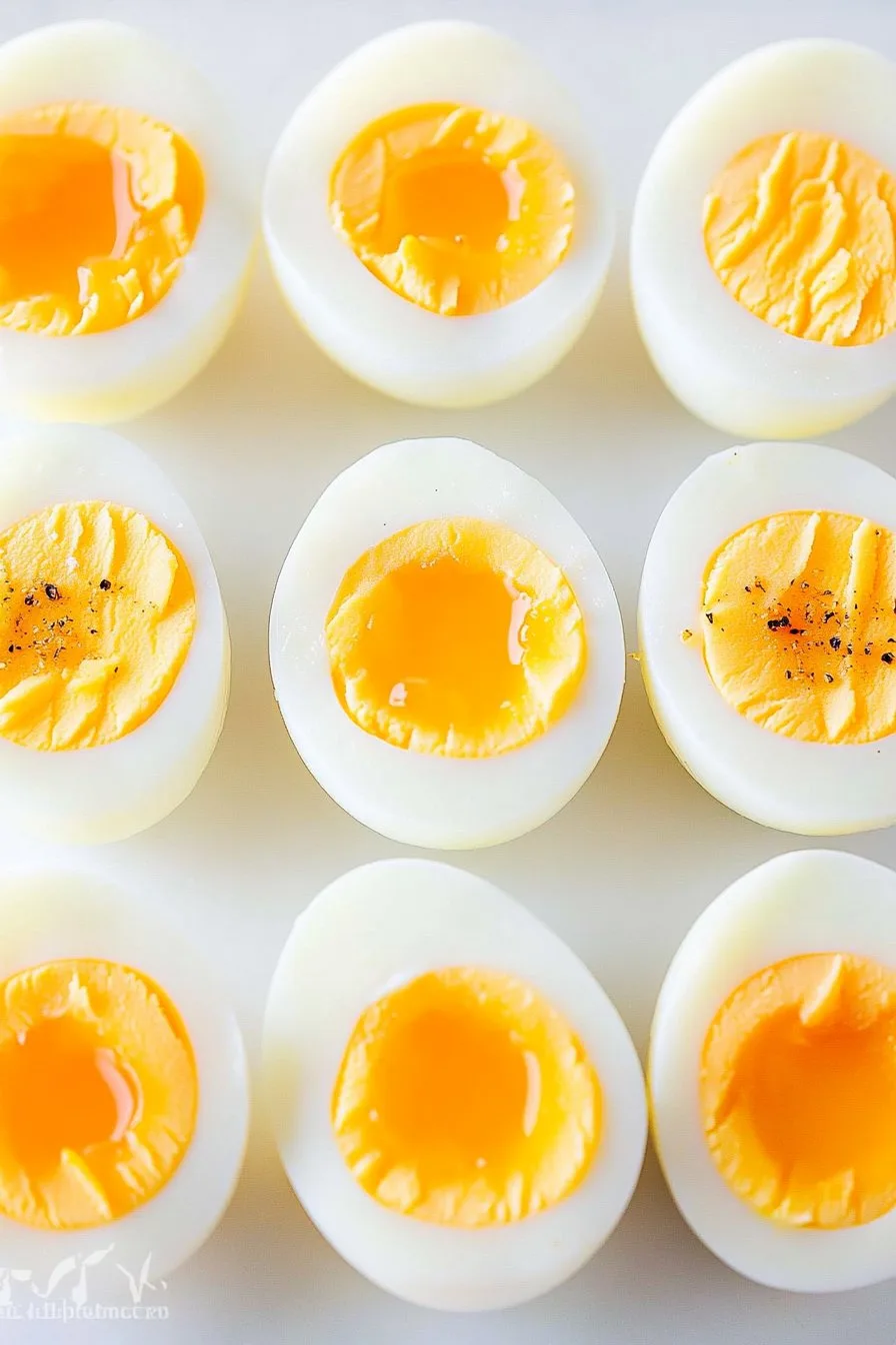 Easy Peel Hard- and Soft-Boiled Eggs