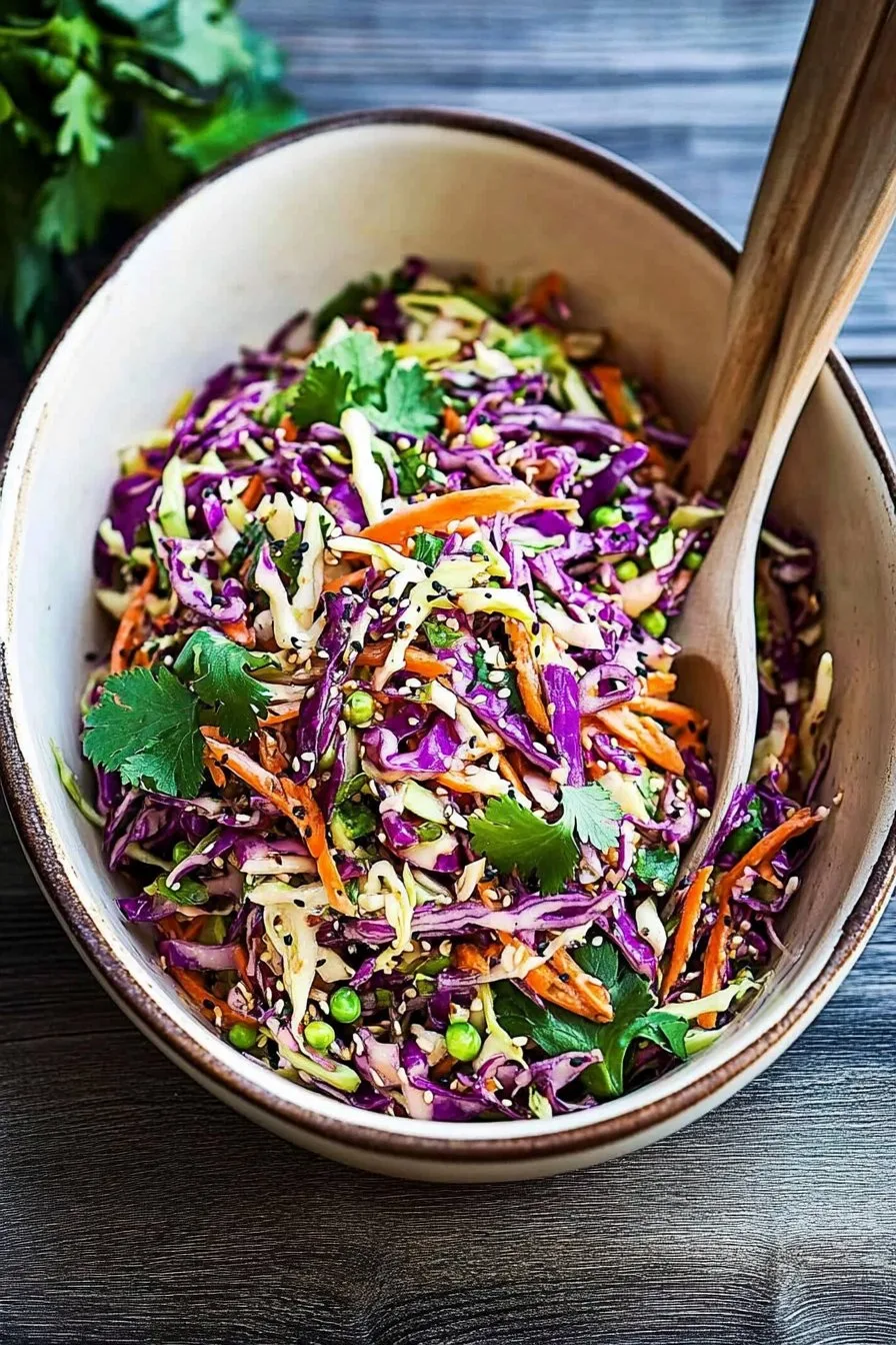 Asian Slaw