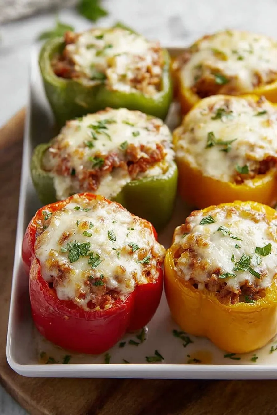 Stuffed Bell Peppers
