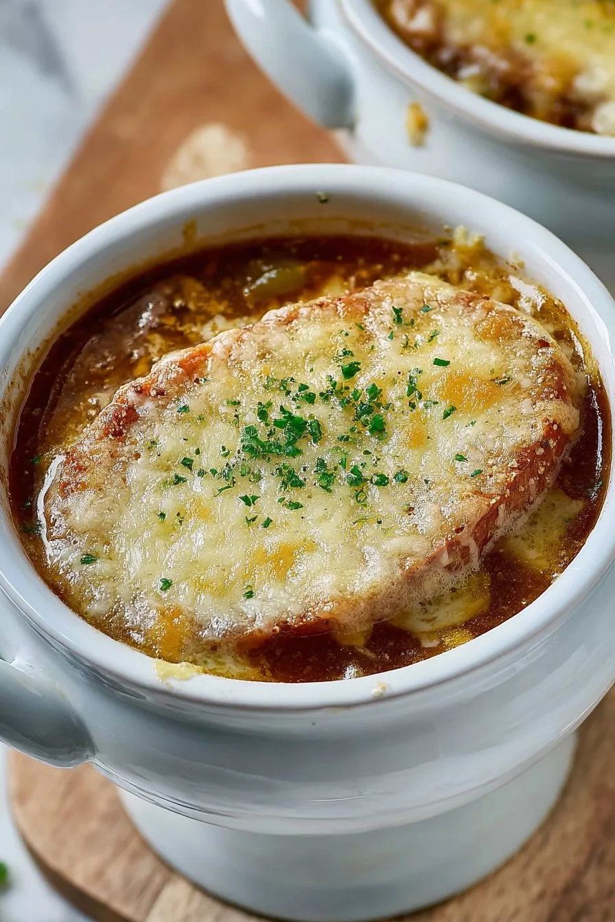 French Onion Soup