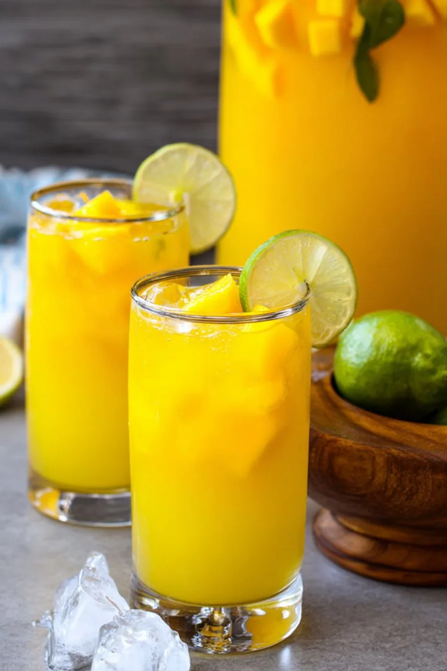 Mango Lemonade