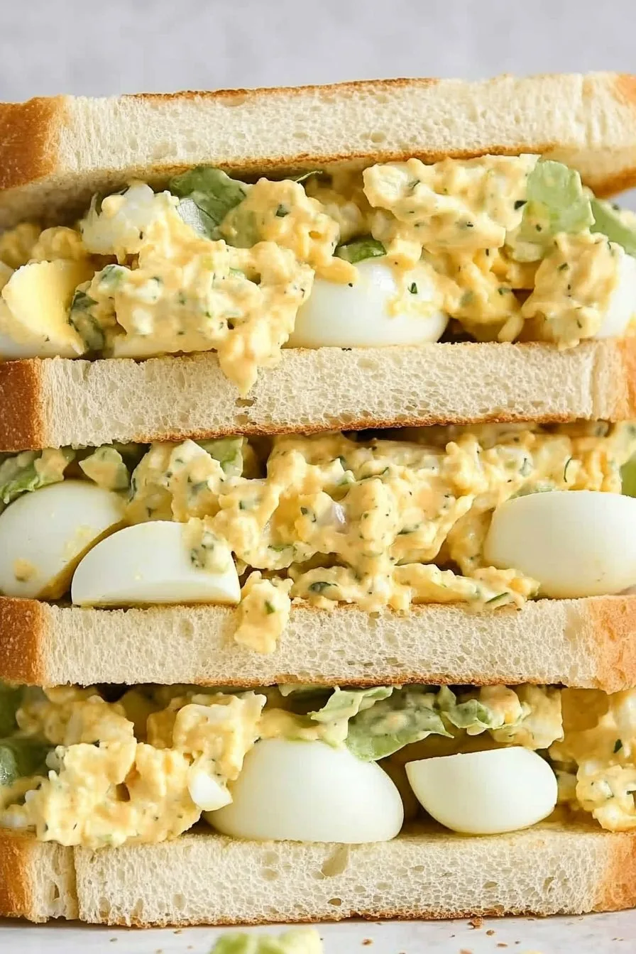 Classic Egg Salad