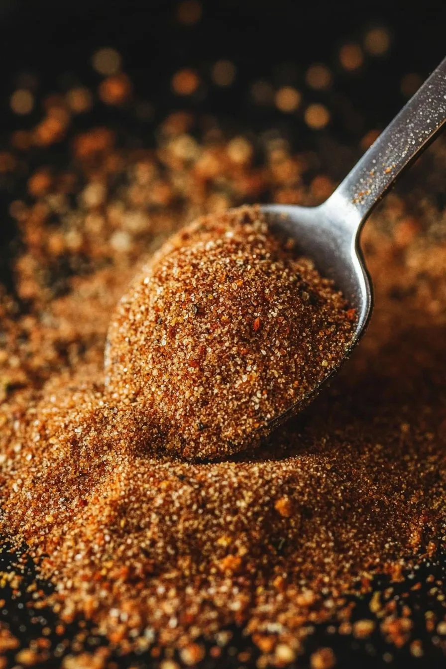 Pork Chop Seasoning