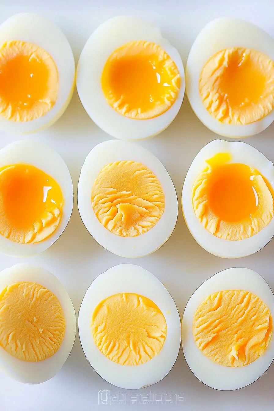 Easy Peel Hard- and Soft-Boiled Eggs