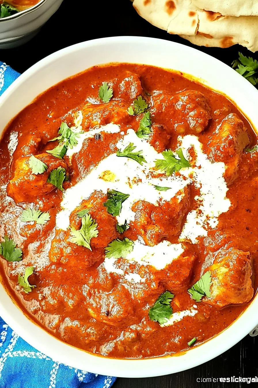 The Best Chicken Tikka Masala Recipe (Restaurant Style)