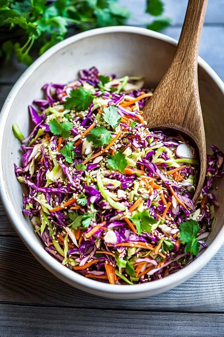 Asian Slaw