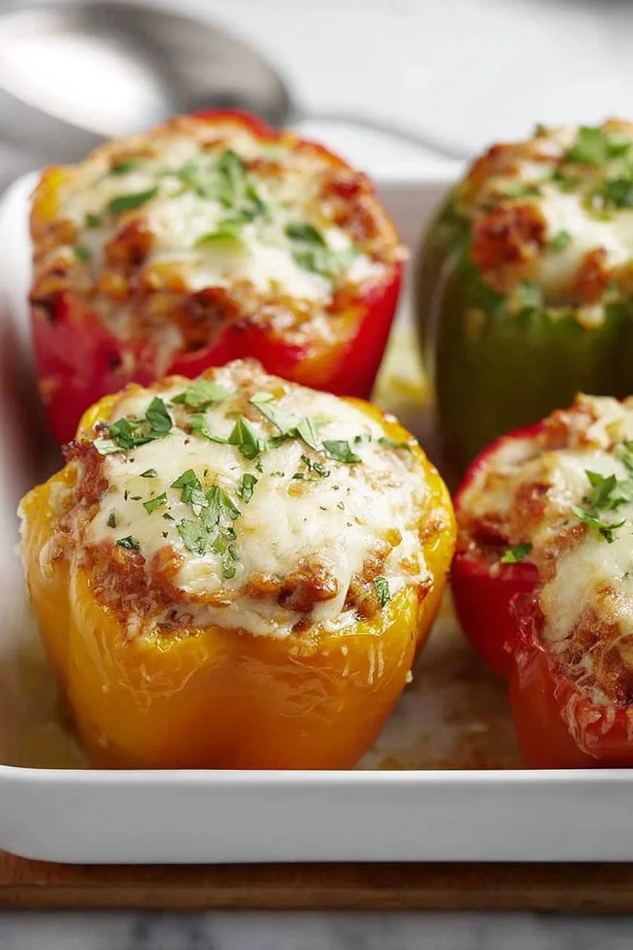 Stuffed Bell Peppers