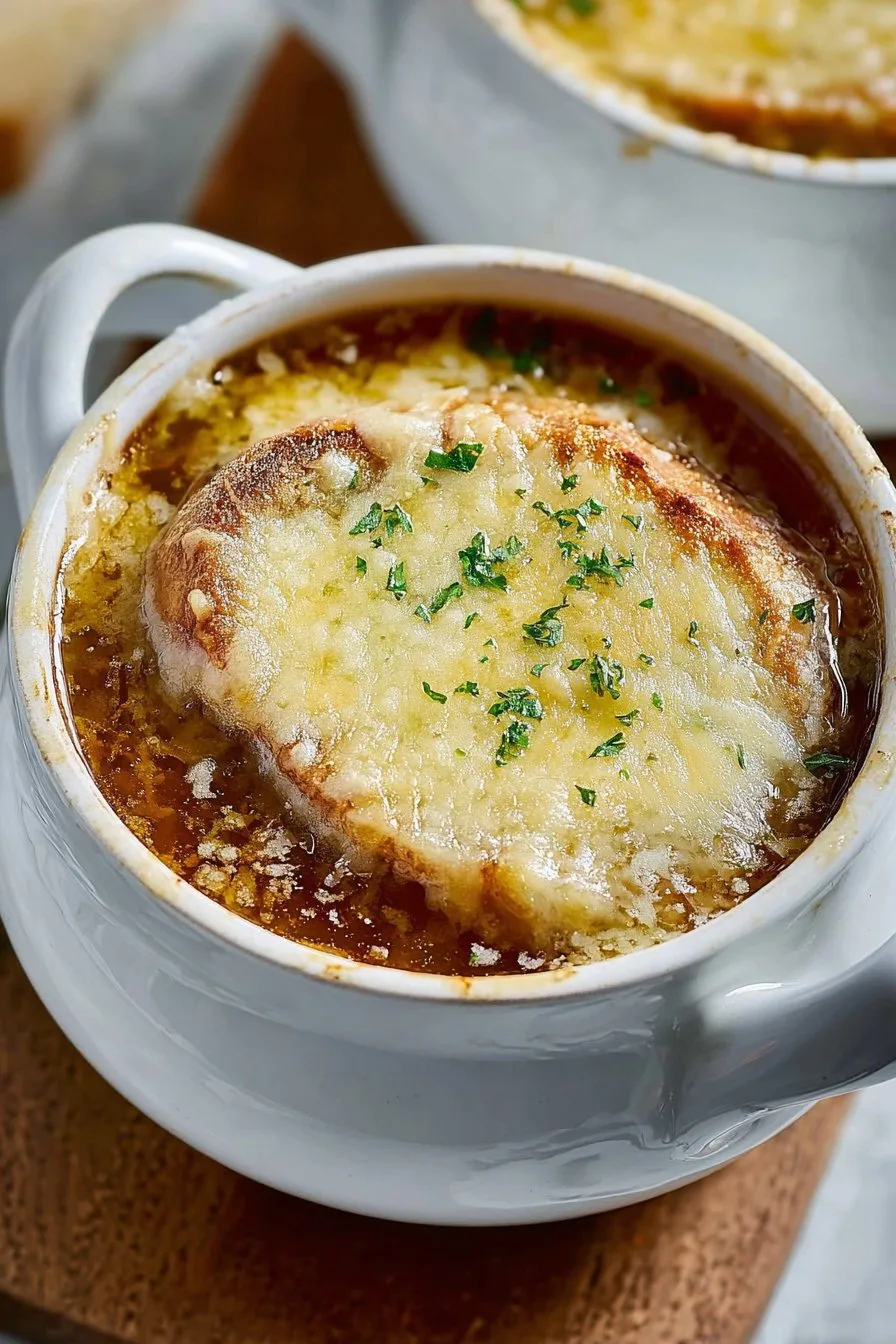 French Onion Soup