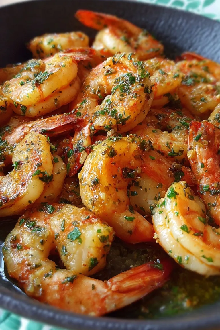 Garlic Butter Shrimp