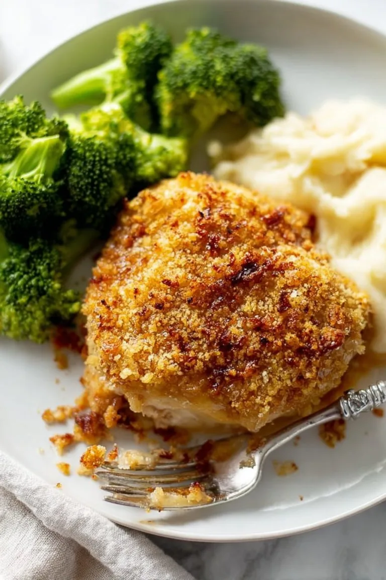 longhorn parmesan crusted chicken recipe​