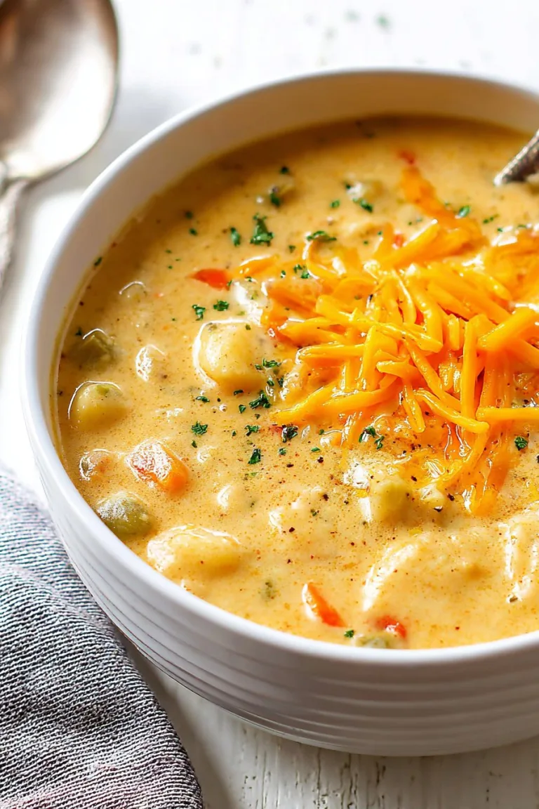Best Cream of Potato Soup