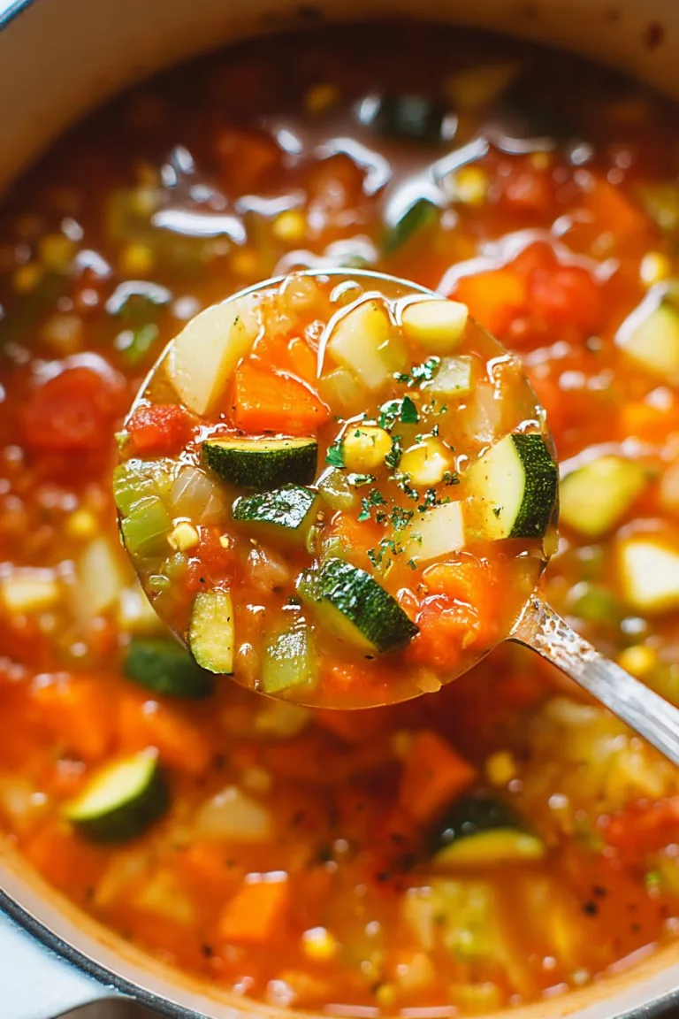 Vegetable Soup